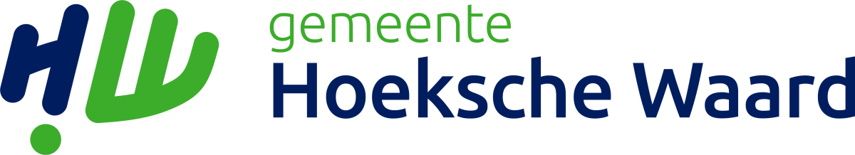 Logo van Hoeksche waard